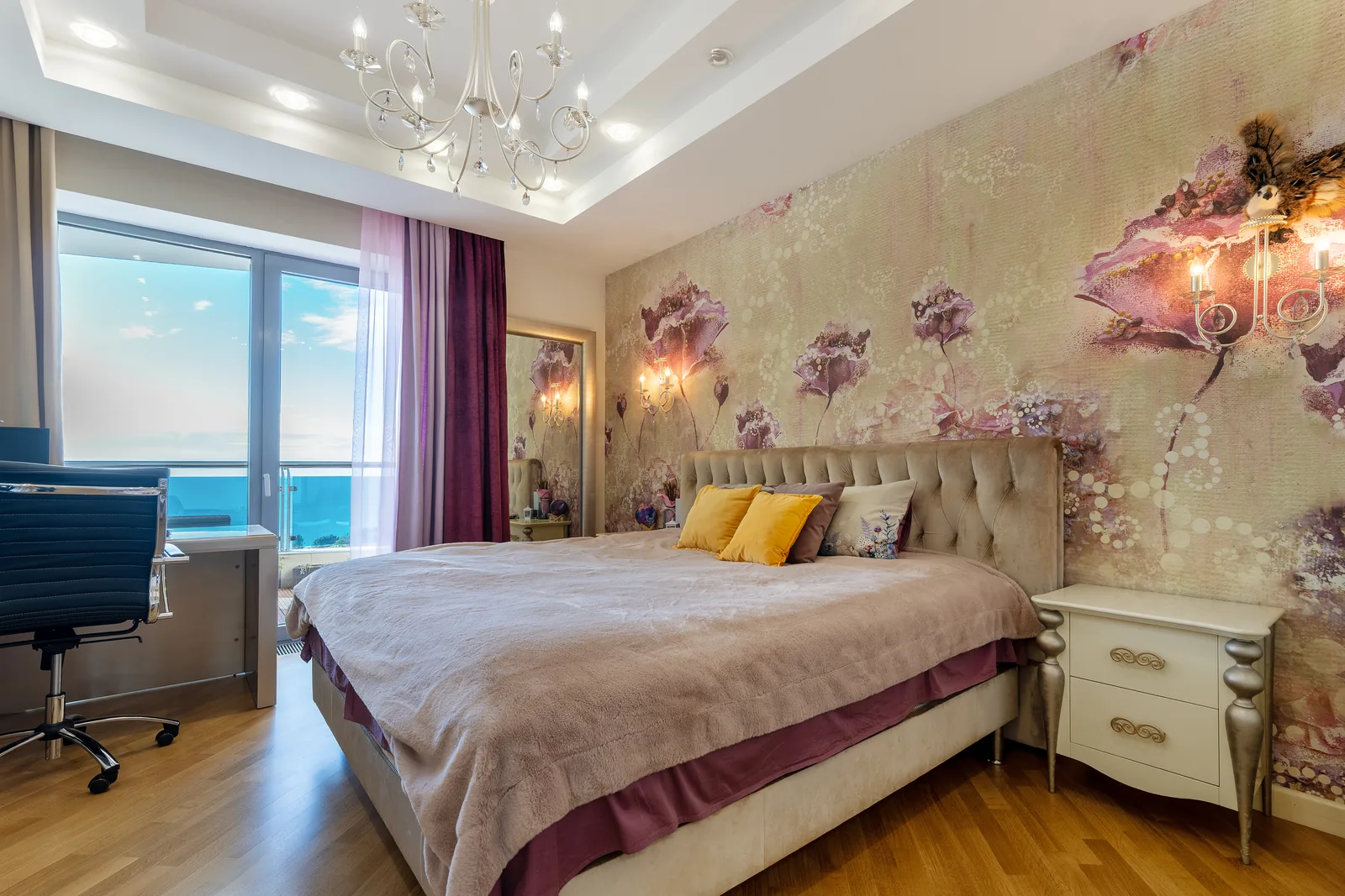 Квартира 175 м², 4+ комн., Идеал Хаус, Сочи – фото 17