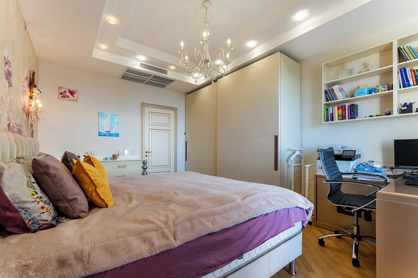 Квартира 175 м², 4+ комн., Идеал Хаус, Сочи – фото 18