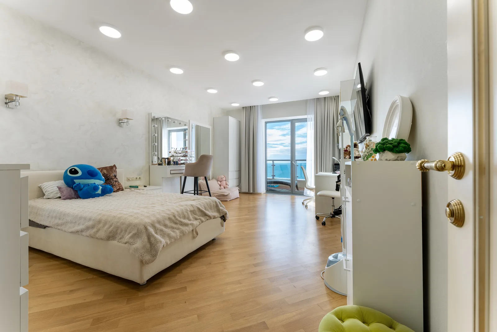 Квартира 175 м², 4+ комн., Идеал Хаус, Сочи – фото 23