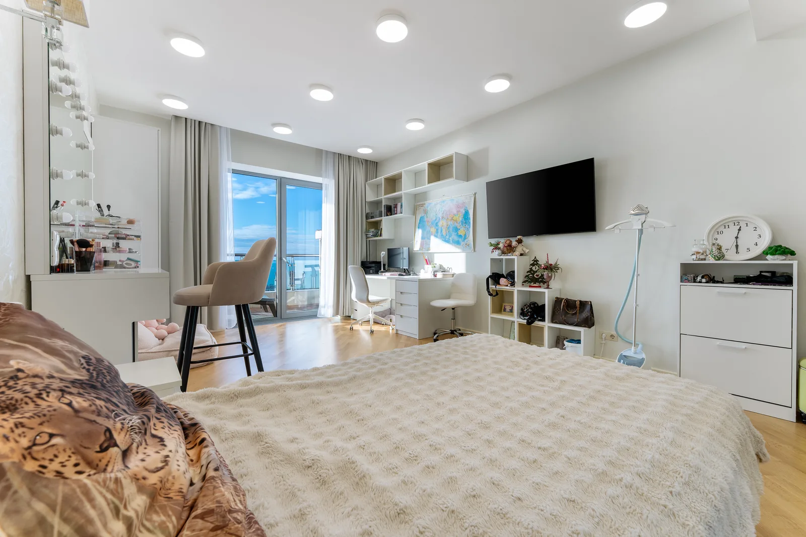 Квартира 175 м², 4+ комн., Идеал Хаус, Сочи – фото 24
