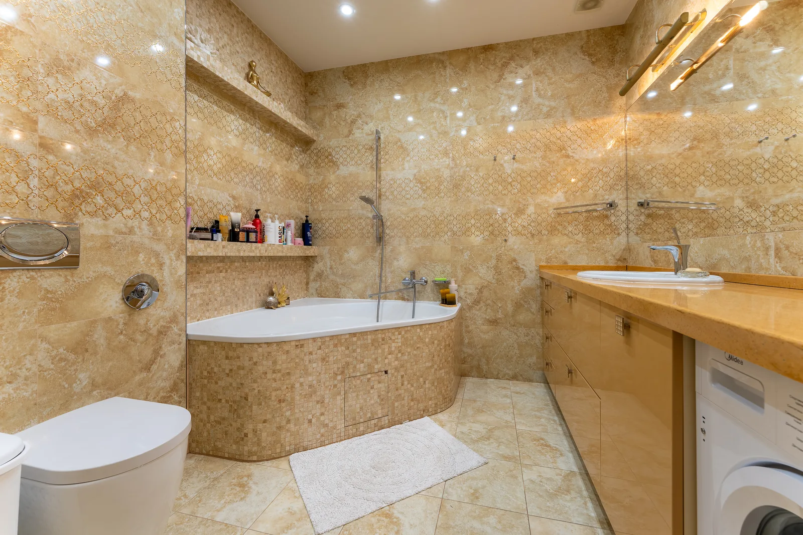 Квартира 175 м², 4+ комн., Идеал Хаус, Сочи – фото 31