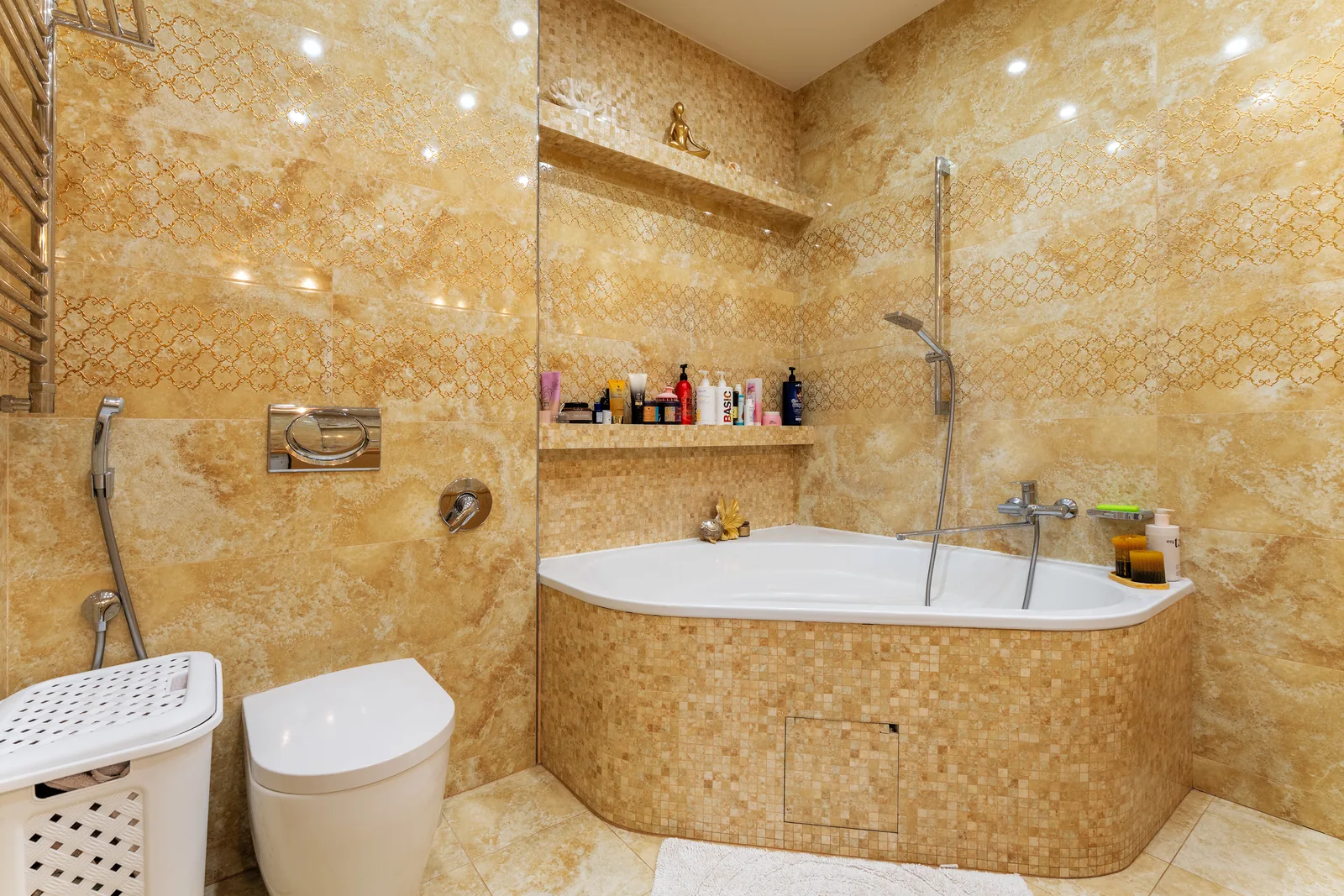 Квартира 175 м², 4+ комн., Идеал Хаус, Сочи – фото 33