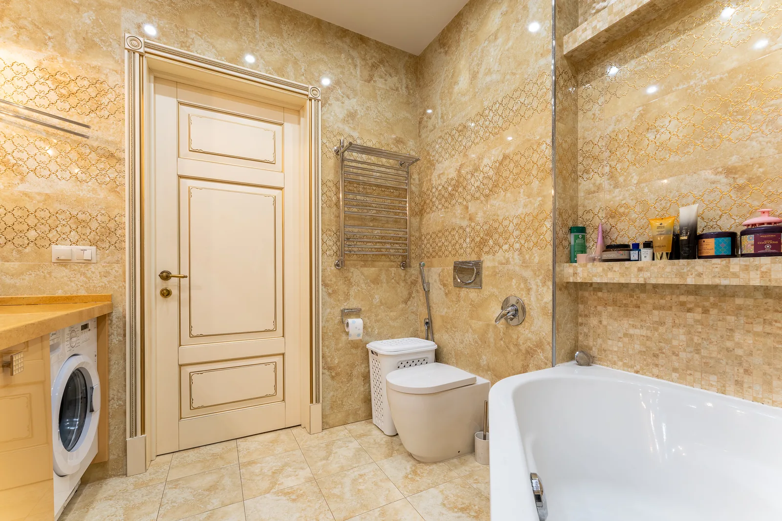 Квартира 175 м², 4+ комн., Идеал Хаус, Сочи – фото 34