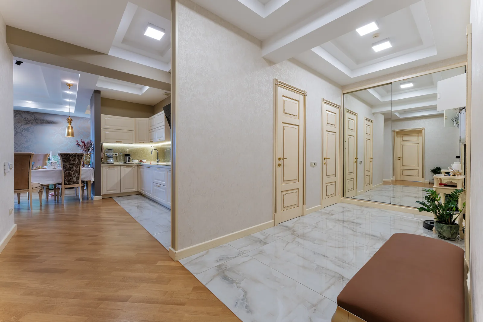 Квартира 175 м², 4+ комн., Идеал Хаус, Сочи – фото 36