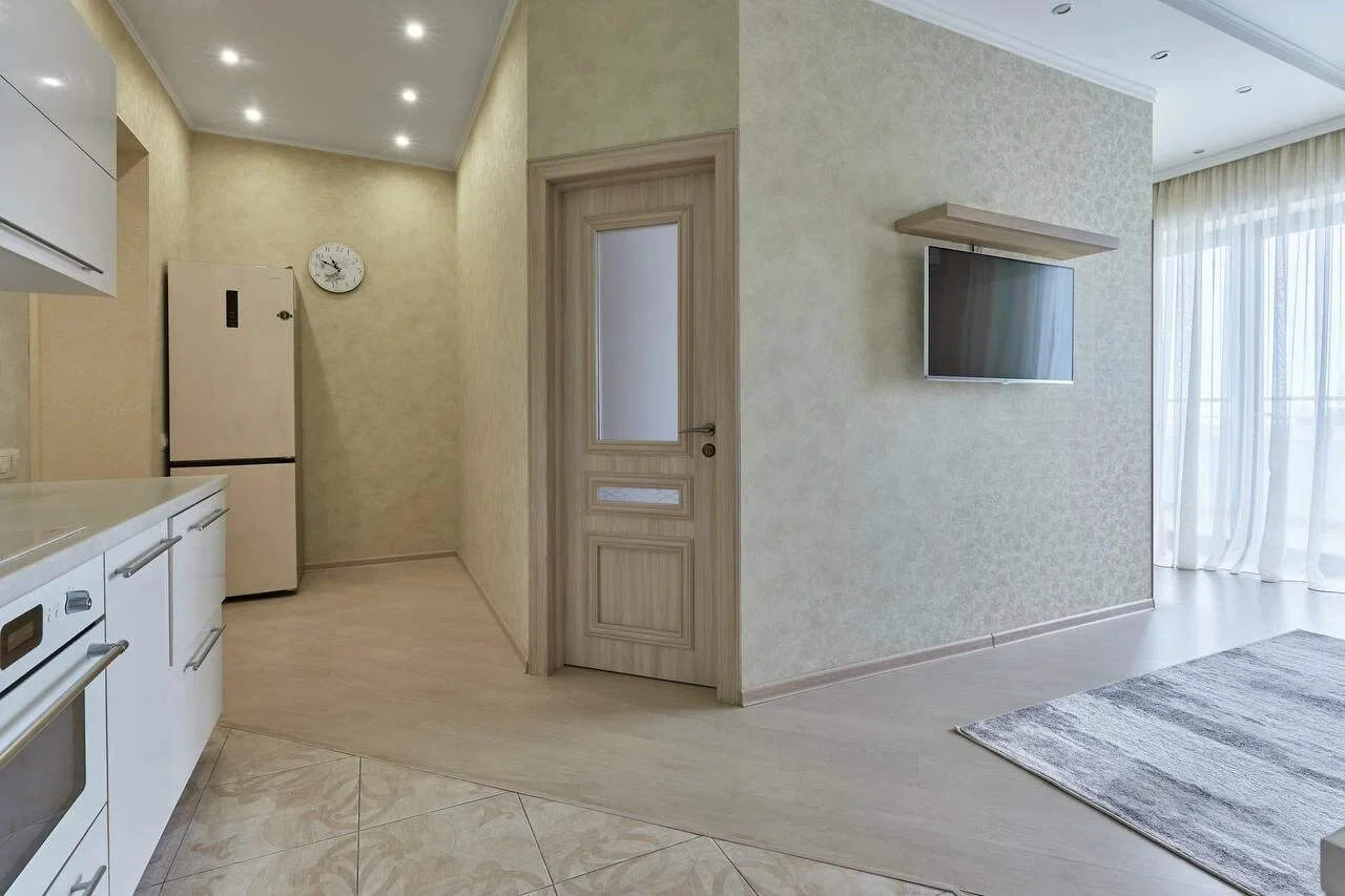 Квартира 67 м², 2-комн., Идеал Хаус, Сочи – фото 5