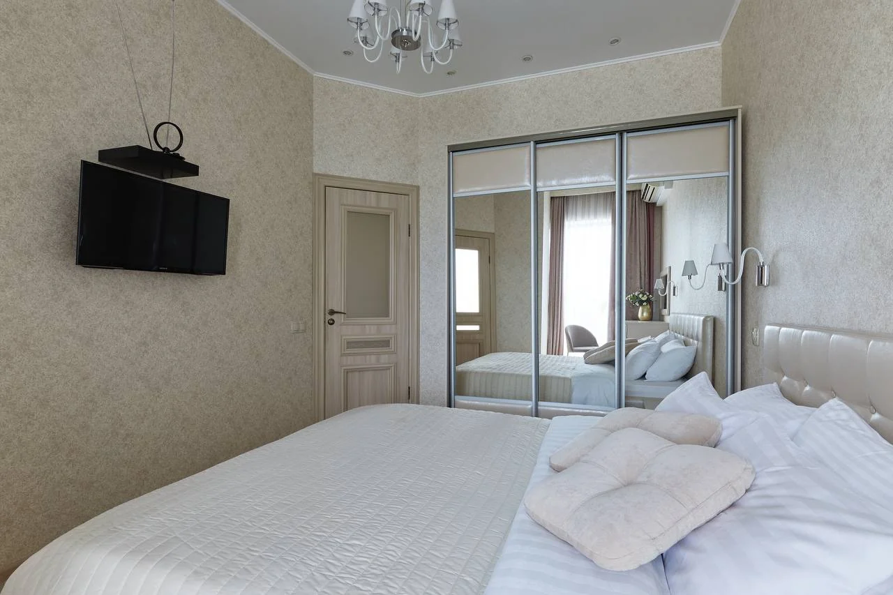 Квартира 67 м², 2-комн., Идеал Хаус, Сочи – фото 9