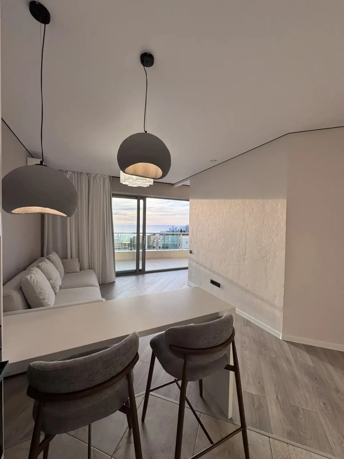 Квартира 70 м², 2-комн., Идеал Хаус, Сочи – фото 8