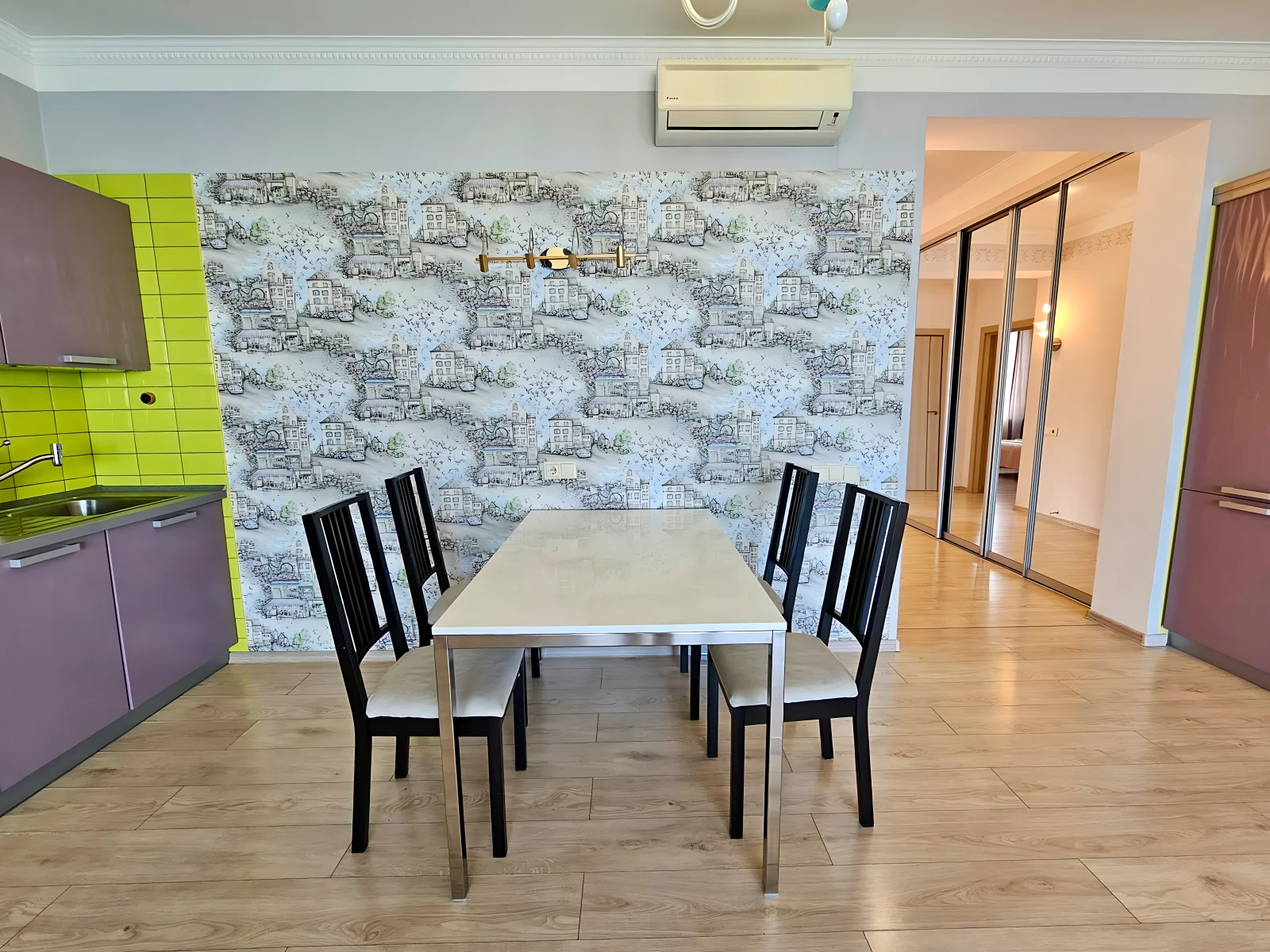 Квартира 88 м², 3-комн., Идеал Хаус, Сочи – фото 8