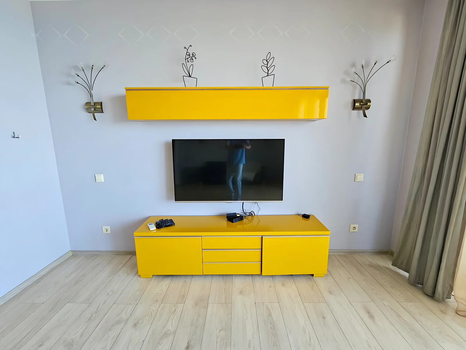 Квартира 88 м², 3-комн., Идеал Хаус, Сочи – фото 10