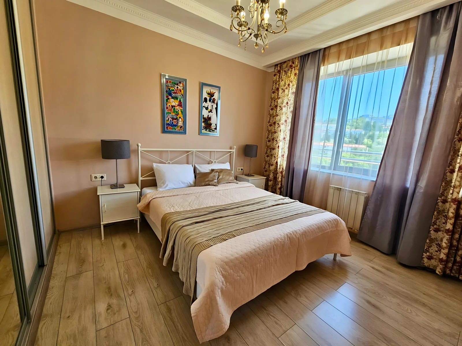 Квартира 88 м², 3-комн., Идеал Хаус, Сочи – фото 13