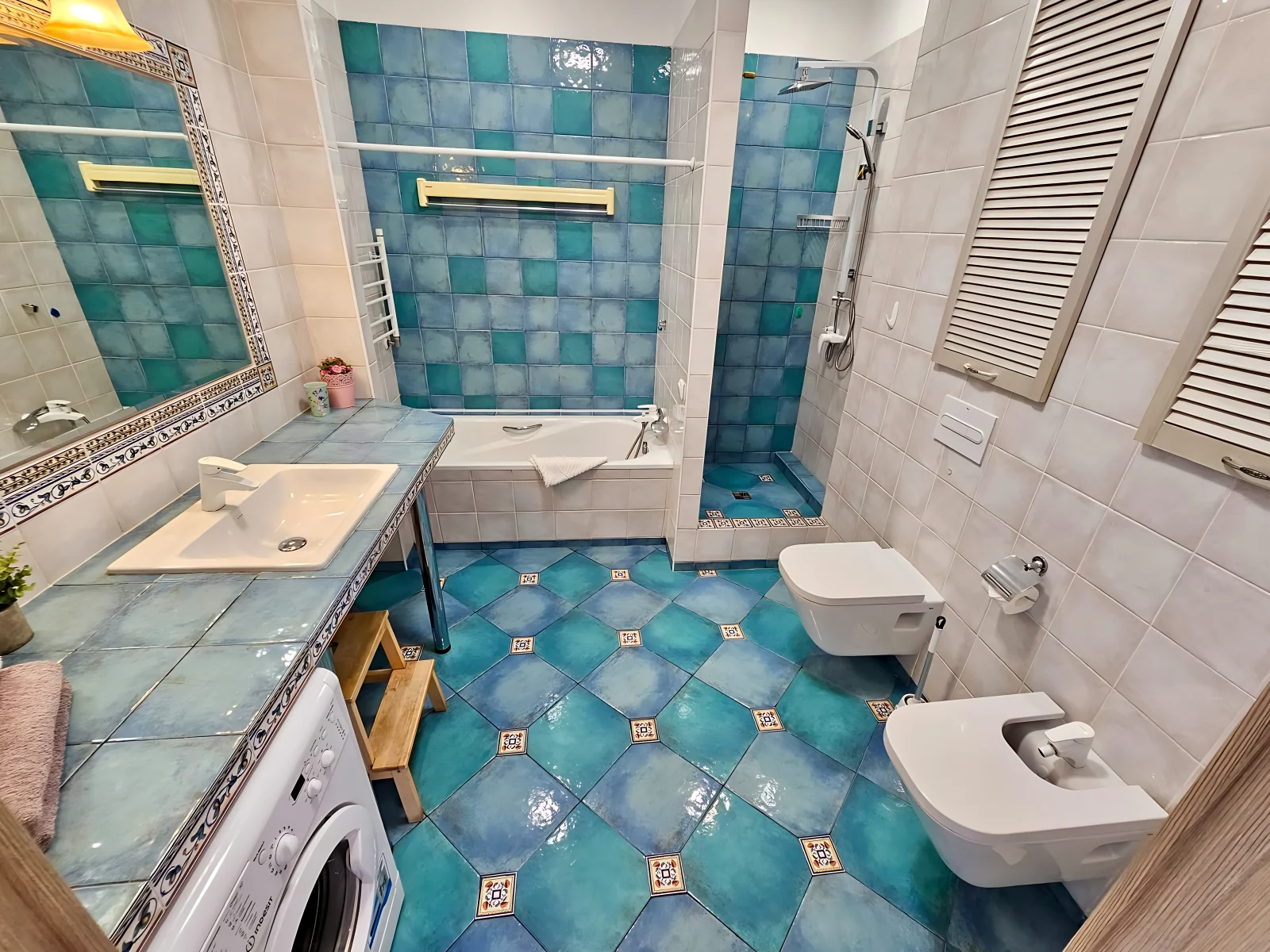 Квартира 88 м², 3-комн., Идеал Хаус, Сочи – фото 16