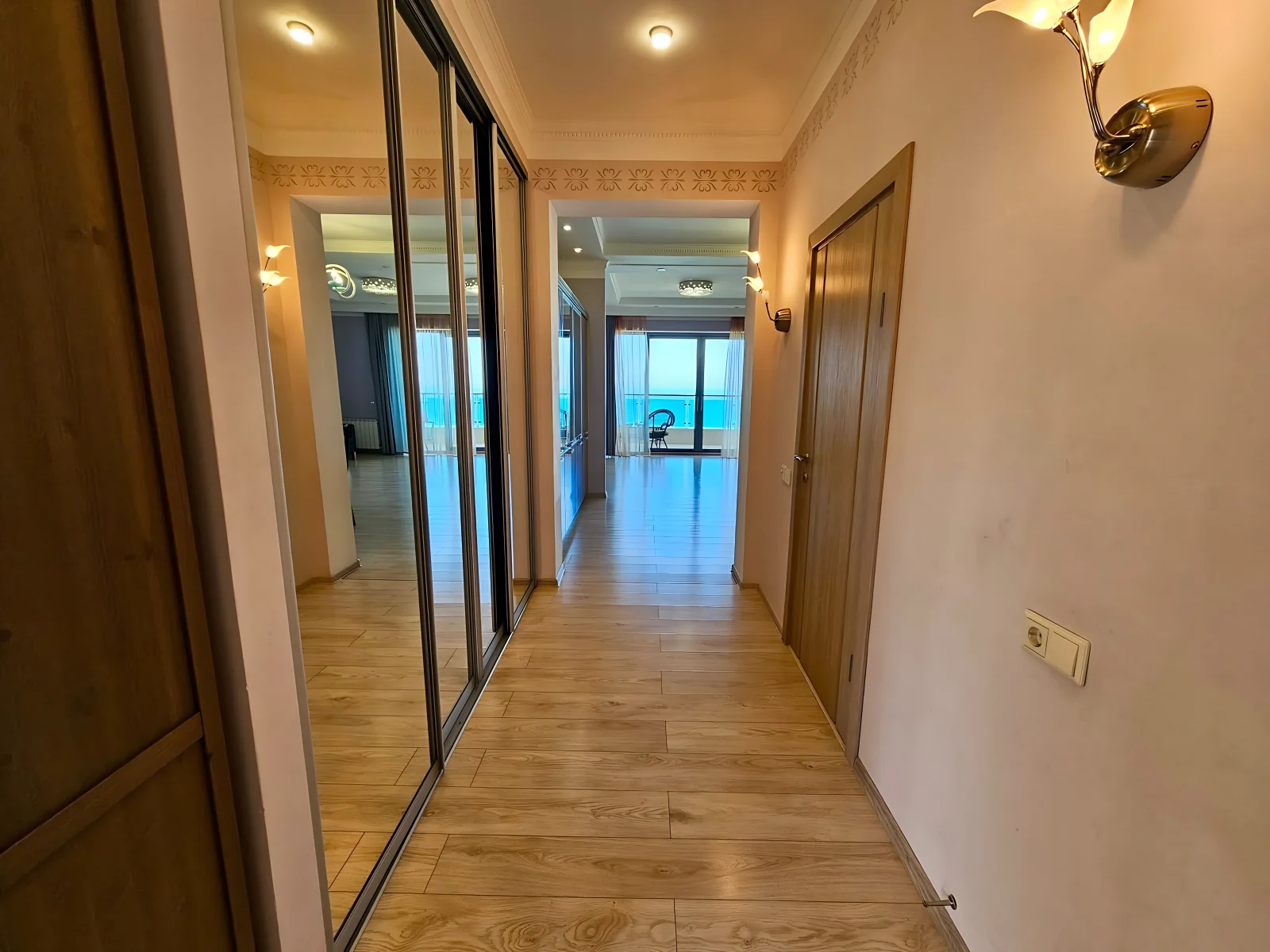 Квартира 88 м², 3-комн., Идеал Хаус, Сочи – фото 18