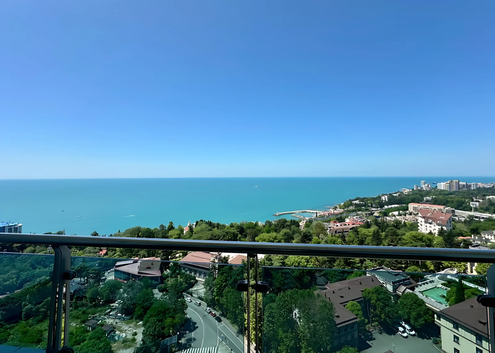 Квартира 88 м², 3-комн., Идеал Хаус, Сочи – фото 20