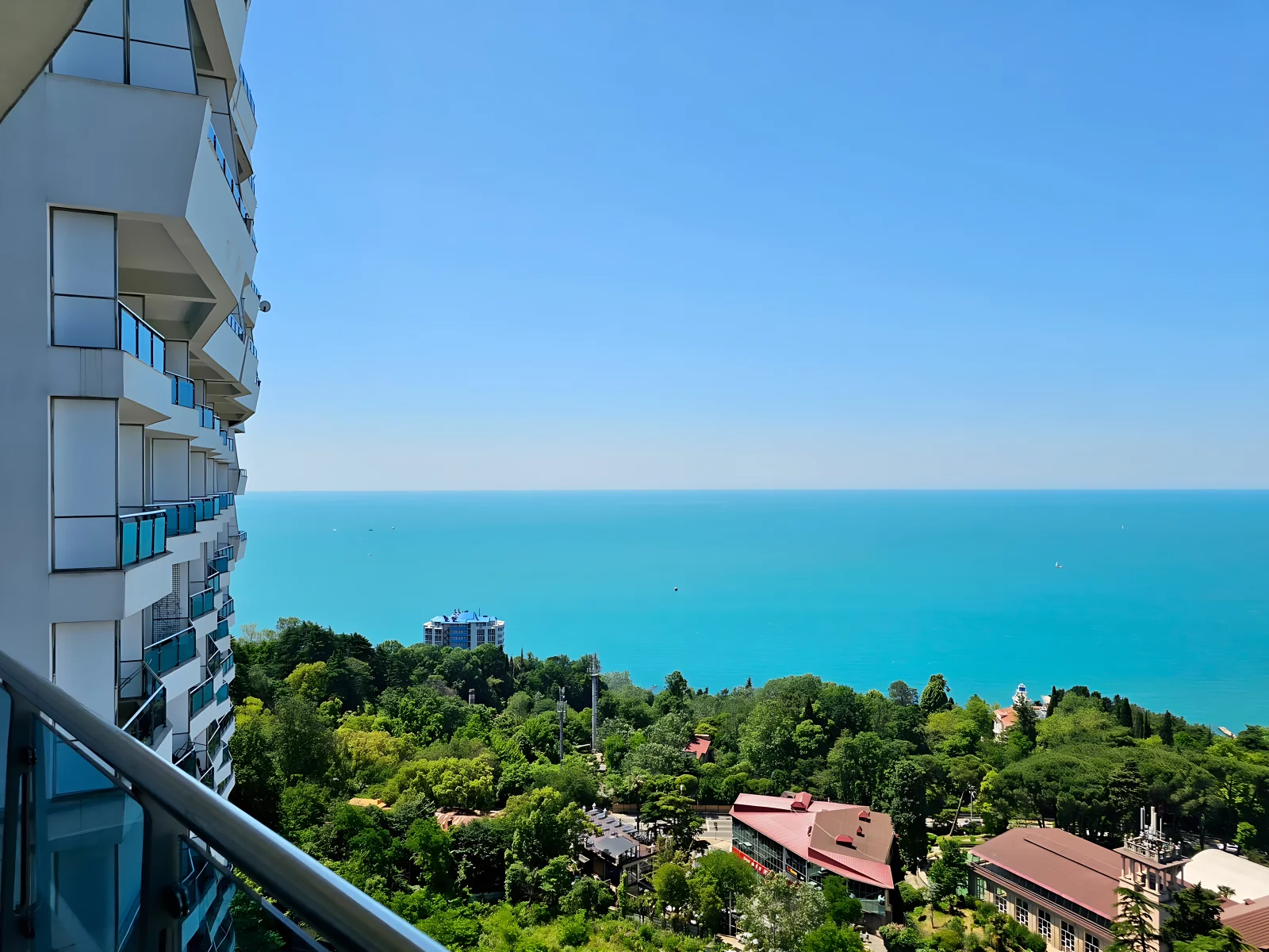 Квартира 88 м², 3-комн., Идеал Хаус, Сочи – фото 21