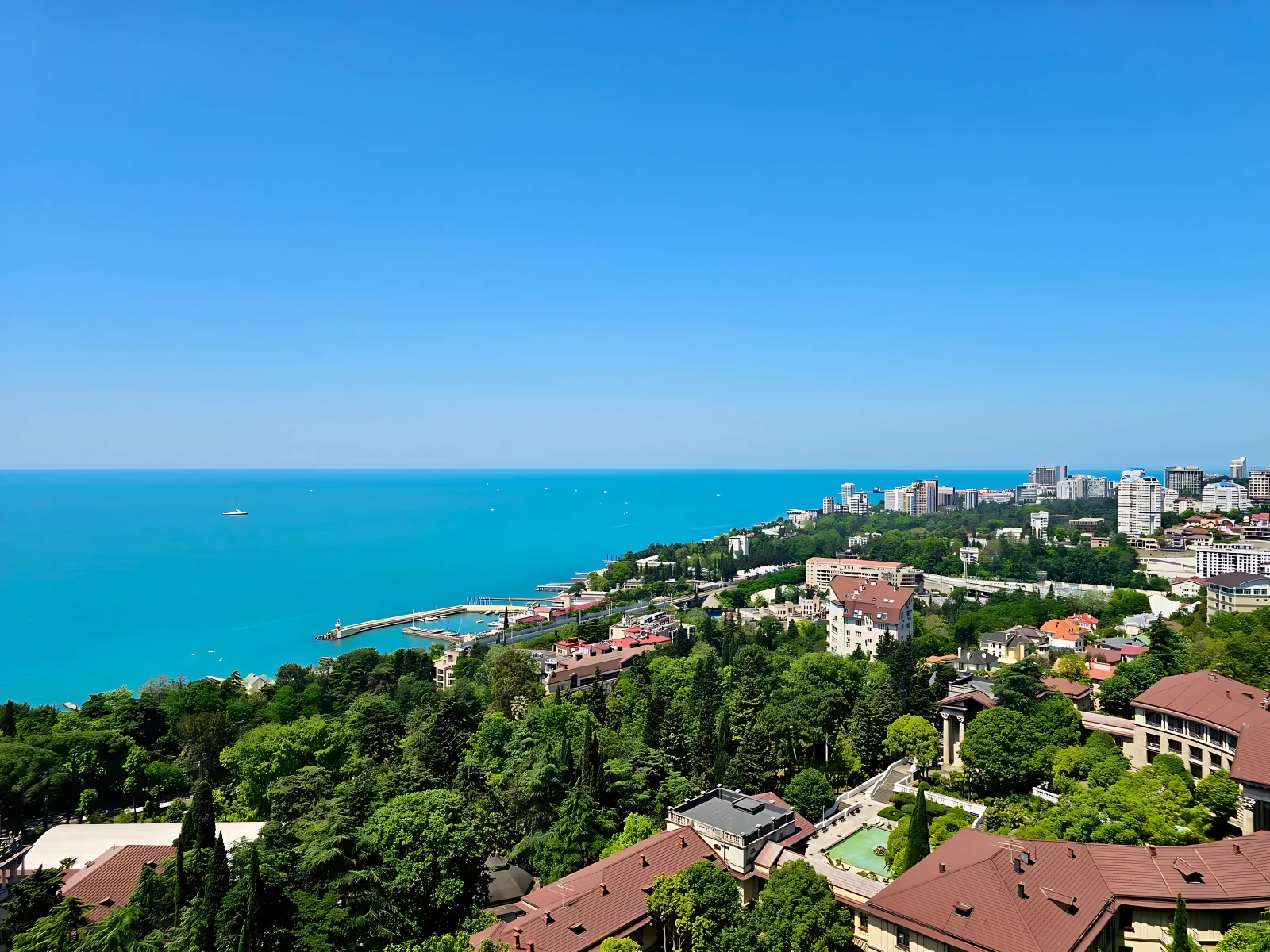 Квартира 88 м², 3-комн., Идеал Хаус, Сочи – фото 22
