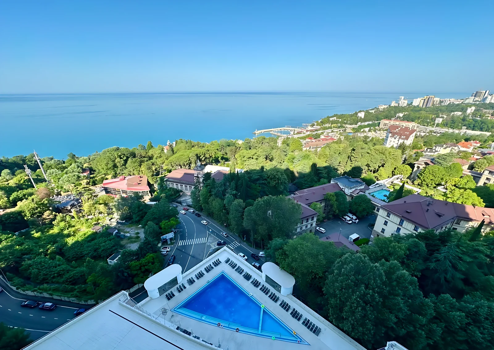 Квартира 88 м², 3-комн., Идеал Хаус, Сочи – фото 23
