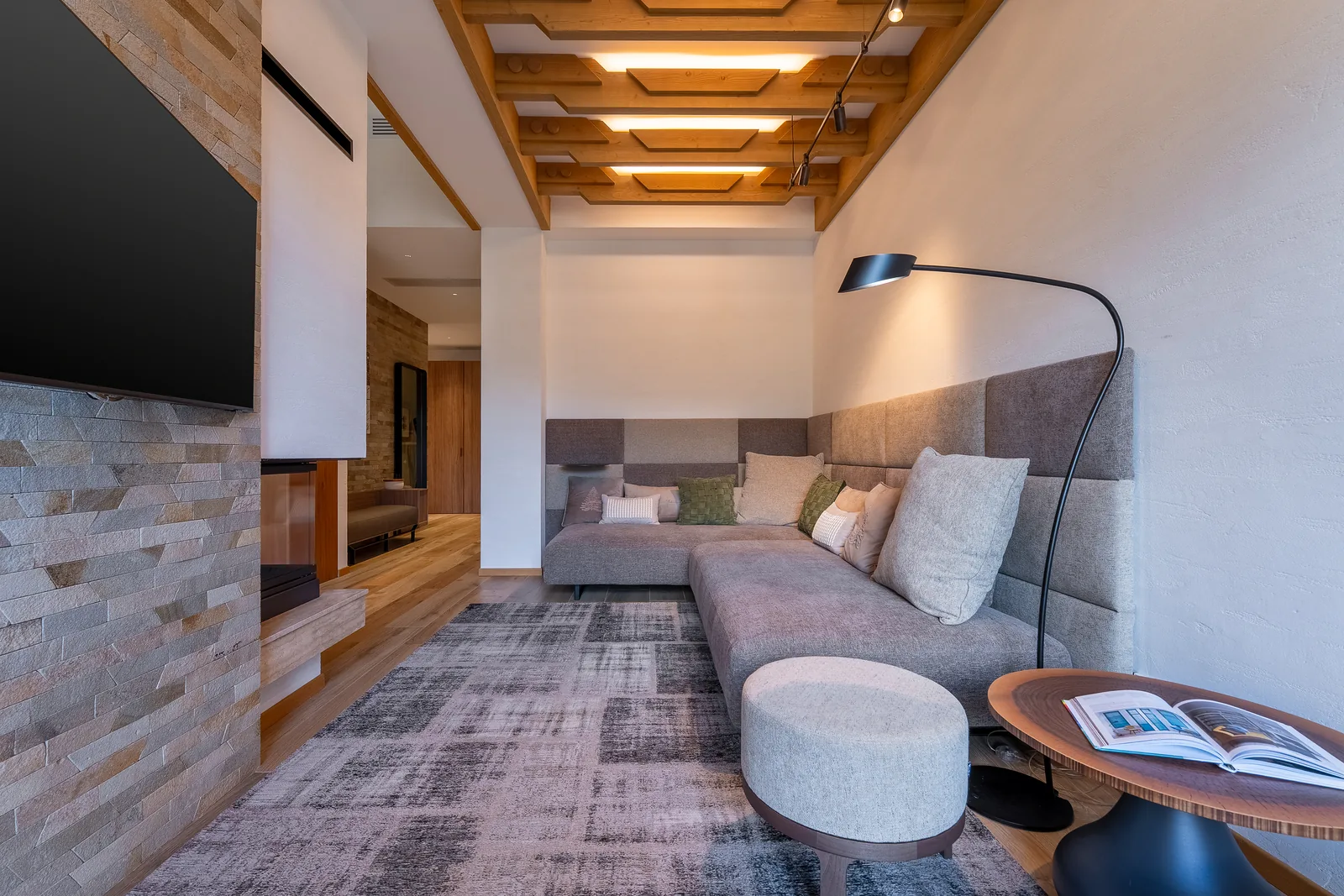 Квартира 126 м², 3-комн., Катерина Альпик, Сочи – фото 2