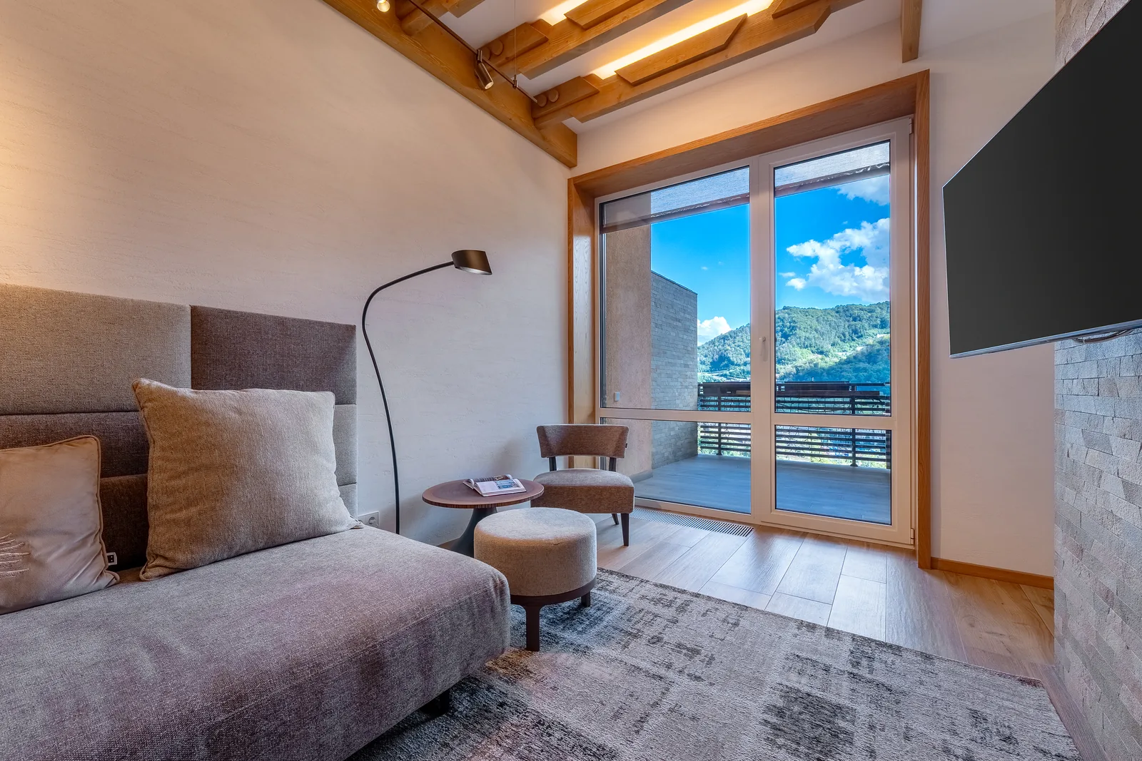 Квартира 126 м², 3-комн., Катерина Альпик, Сочи – фото 13