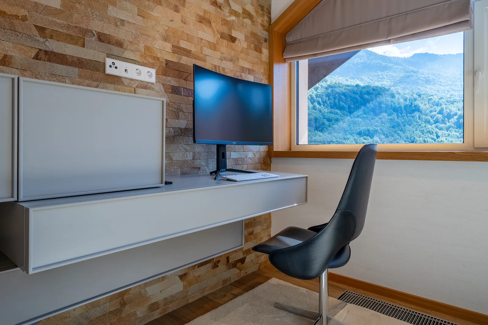 Квартира 126 м², 3-комн., Катерина Альпик, Сочи – фото 28