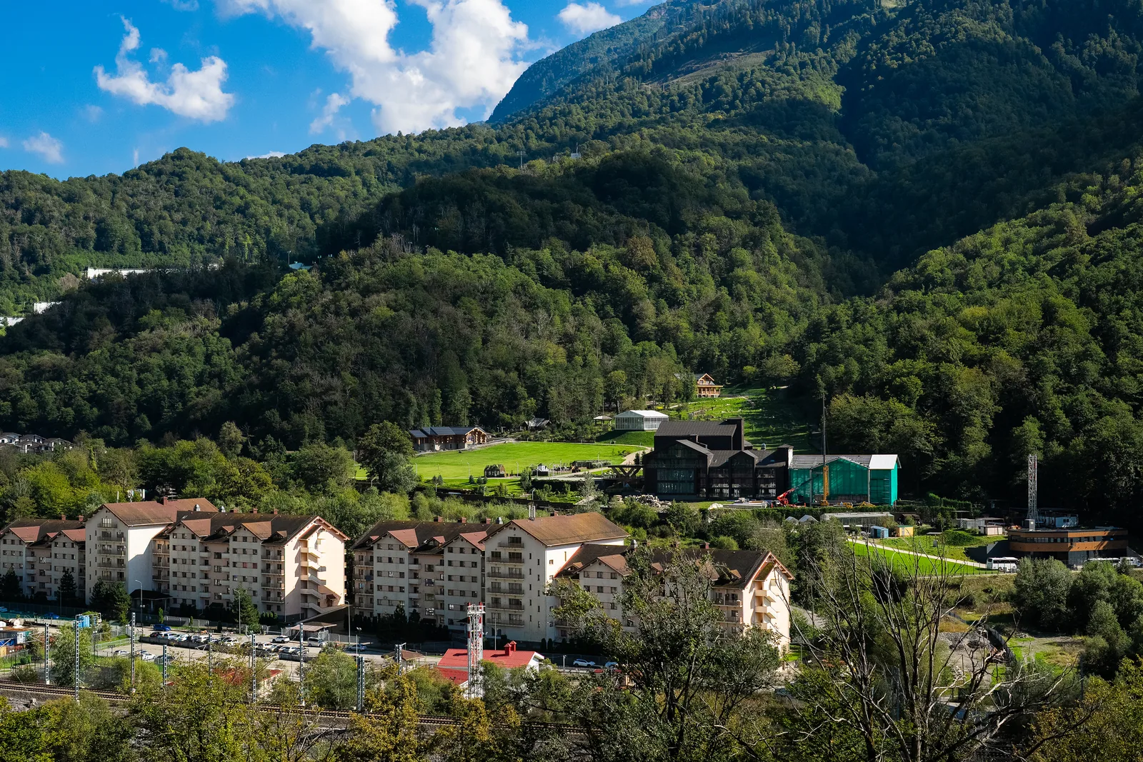 Квартира 126 м², 3-комн., Катерина Альпик, Сочи – фото 36