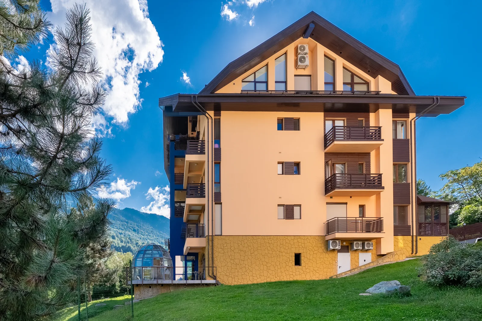 Квартира 126 м², 3-комн., Катерина Альпик, Сочи – фото 38