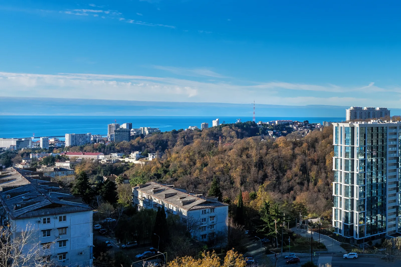 Квартира 25 м², Кислород, Сочи – фото 7