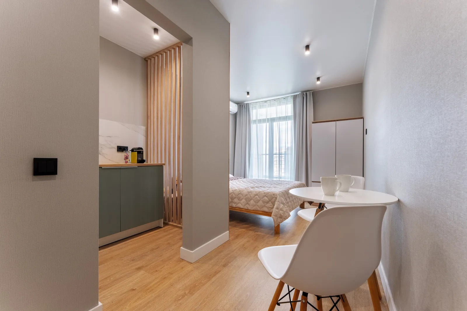 Квартира 25 м², Кислород, Сочи – фото 15