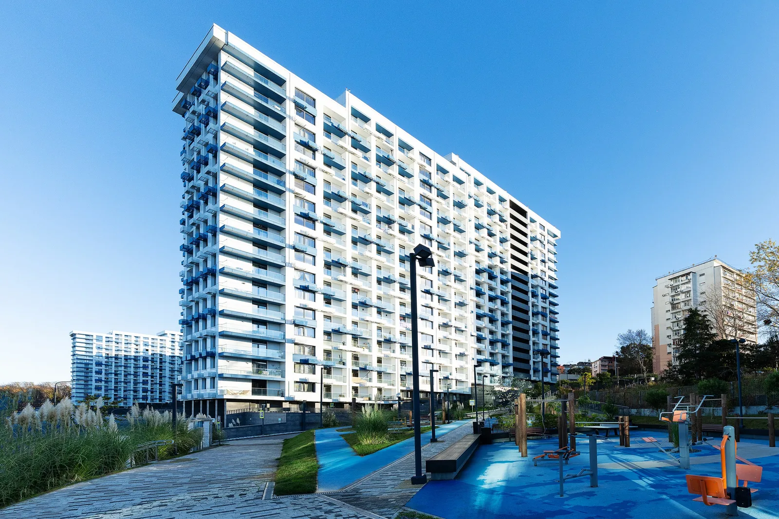 Квартира 25 м², Кислород, Сочи – фото 21