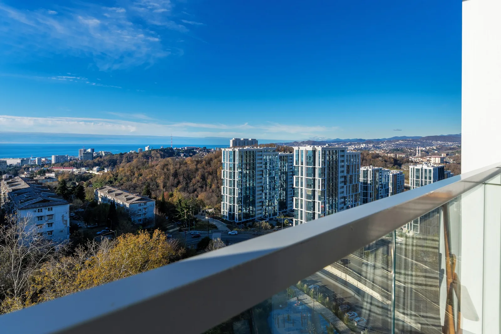 Квартира 25 м², Кислород, Сочи – фото 27
