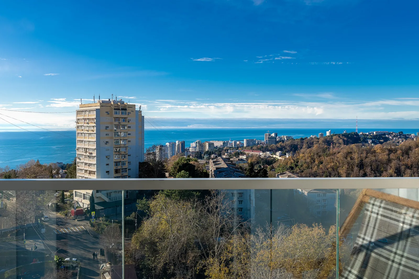 Квартира 25 м², Кислород, Сочи – фото 29