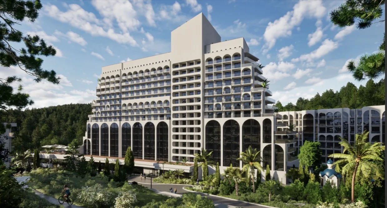 Коммерческое помещение 5269 м², Лазаревский район, Сочи