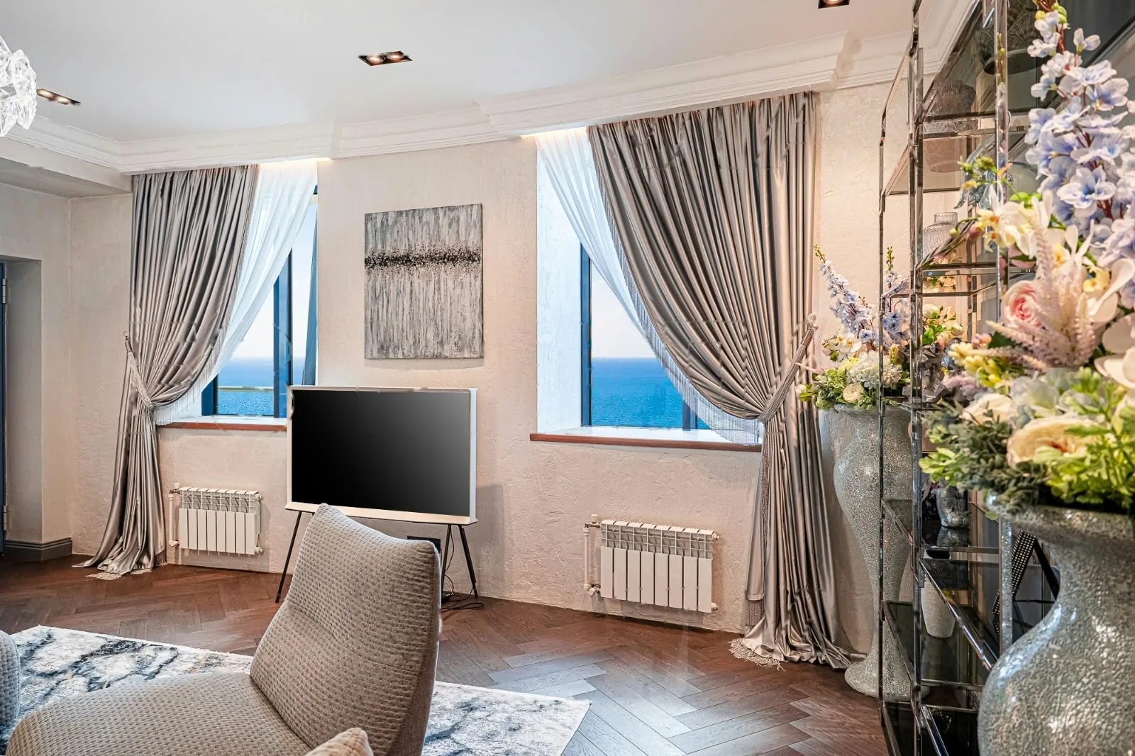 Квартира 300 м², 4+ комн., Королевский парк, Сочи – фото 3