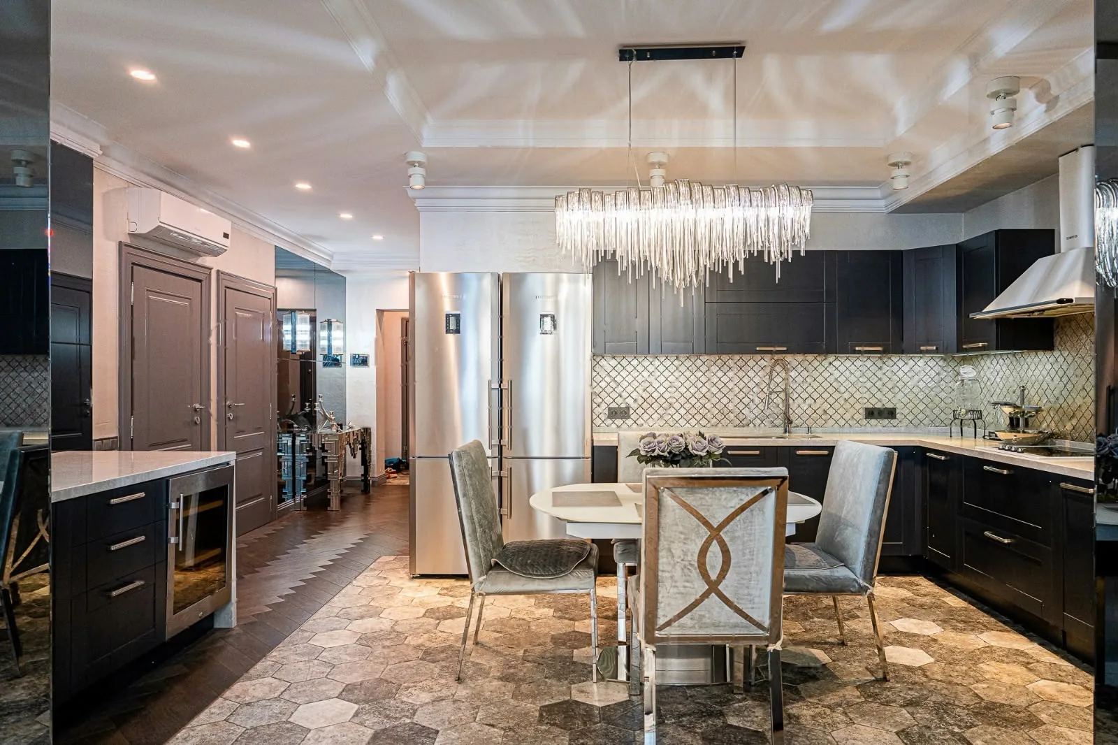 Квартира 300 м², 4+ комн., Королевский парк, Сочи – фото 4