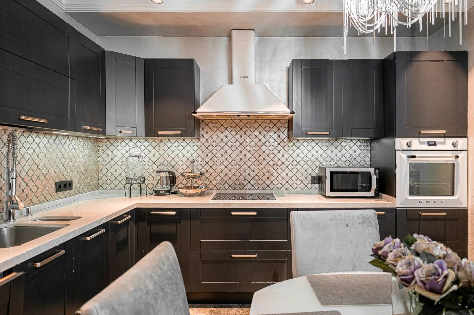 Квартира 300 м², 4+ комн., Королевский парк, Сочи – фото 6