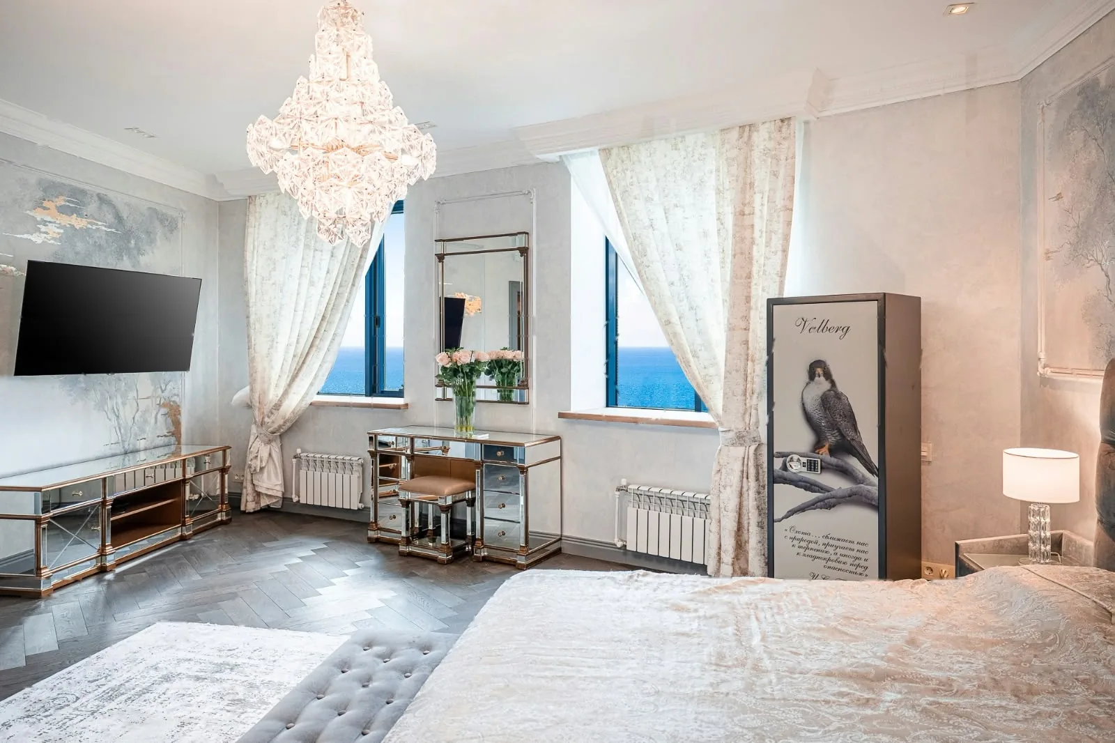 Квартира 300 м², 4+ комн., Королевский парк, Сочи – фото 7