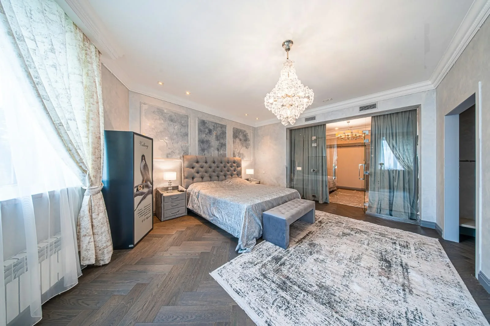 Квартира 300 м², 4+ комн., Королевский парк, Сочи – фото 8