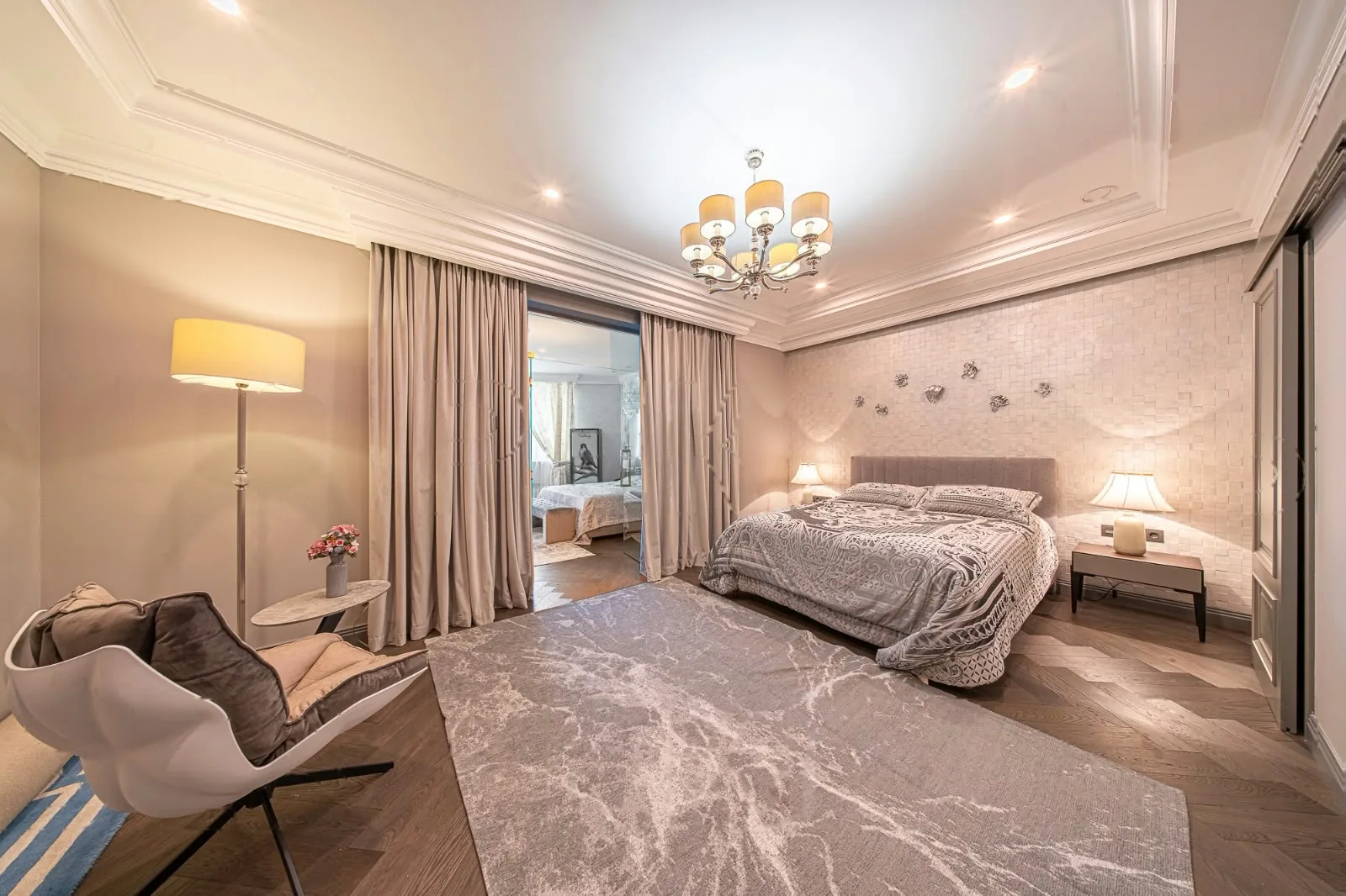 Квартира 300 м², 4+ комн., Королевский парк, Сочи – фото 9