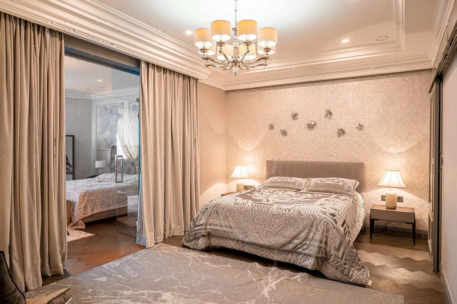 Квартира 300 м², 4+ комн., Королевский парк, Сочи – фото 10