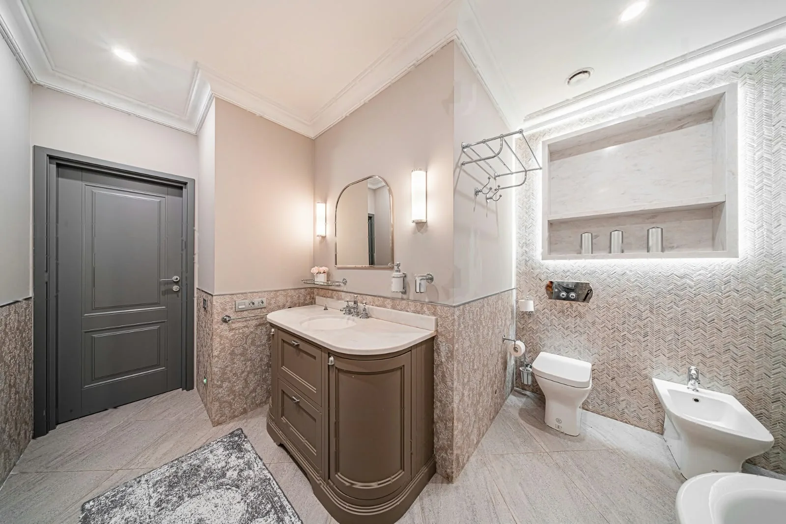 Квартира 300 м², 4+ комн., Королевский парк, Сочи – фото 16