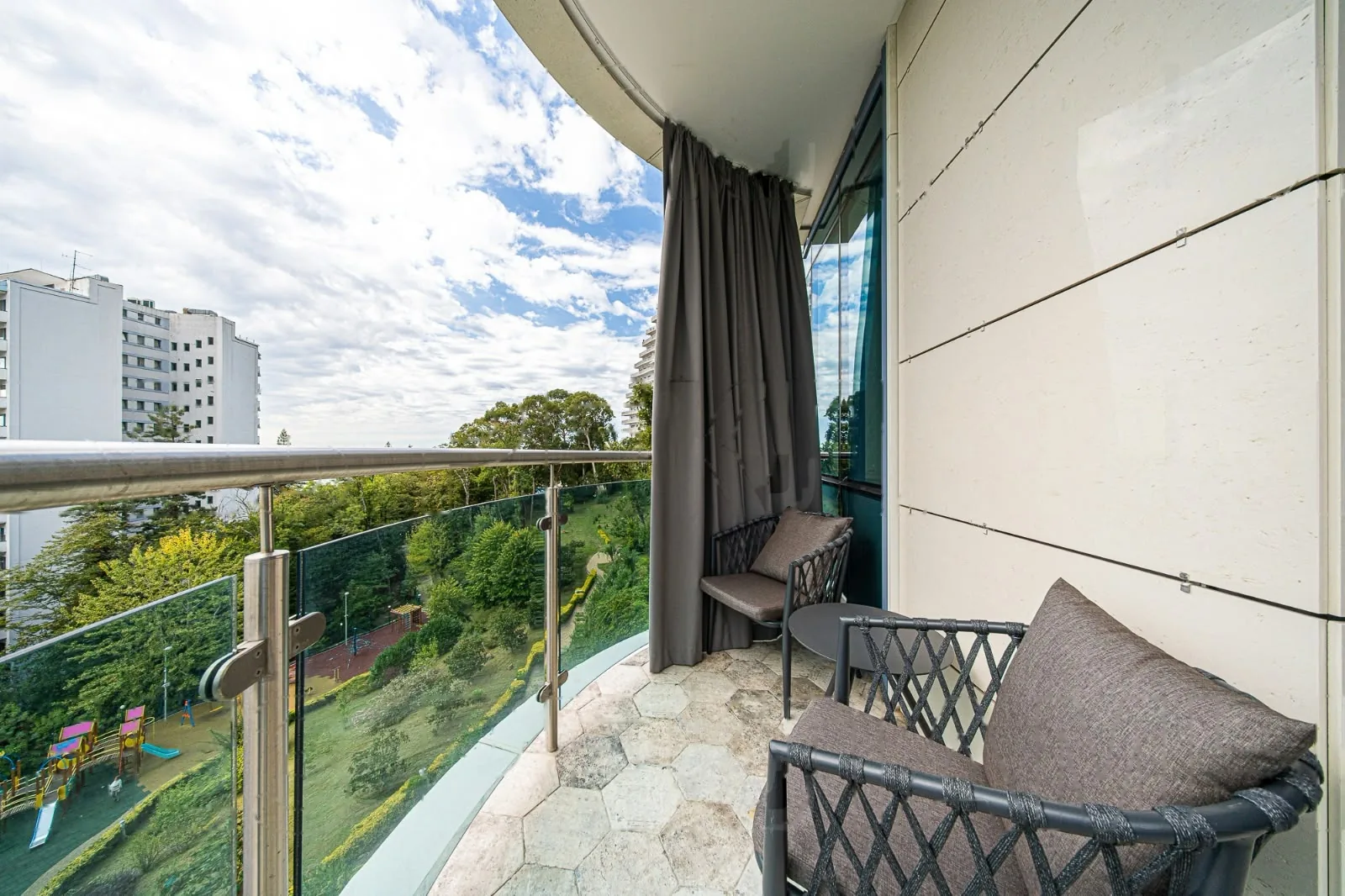 Квартира 300 м², 4+ комн., Королевский парк, Сочи – фото 18