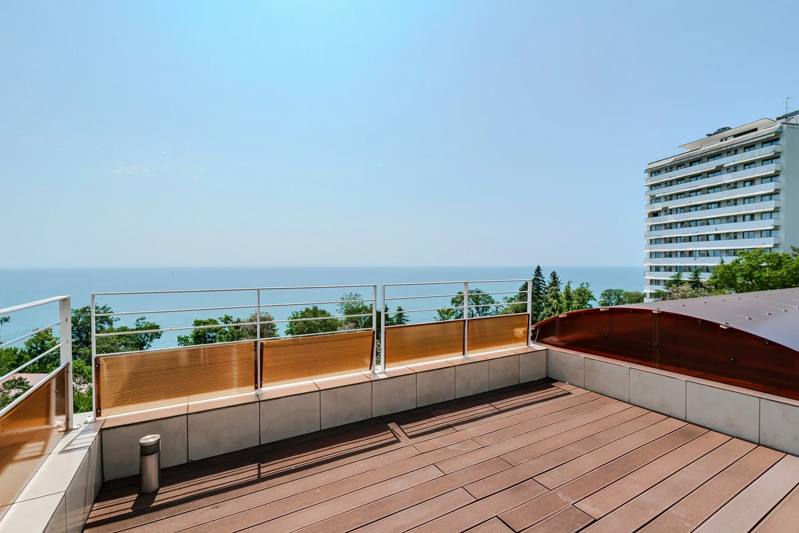 Дом 968 м², участок 8 соток, Королевский парк, Сочи – фото 11