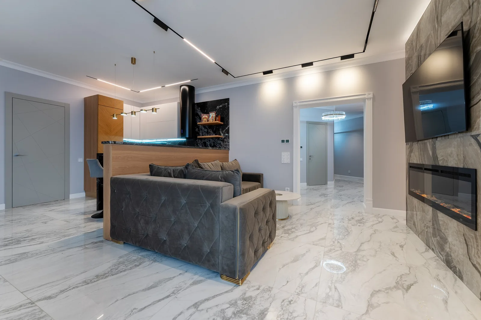 Квартира 120 м², 4+ комн., Красная площадь, Сочи – фото 4