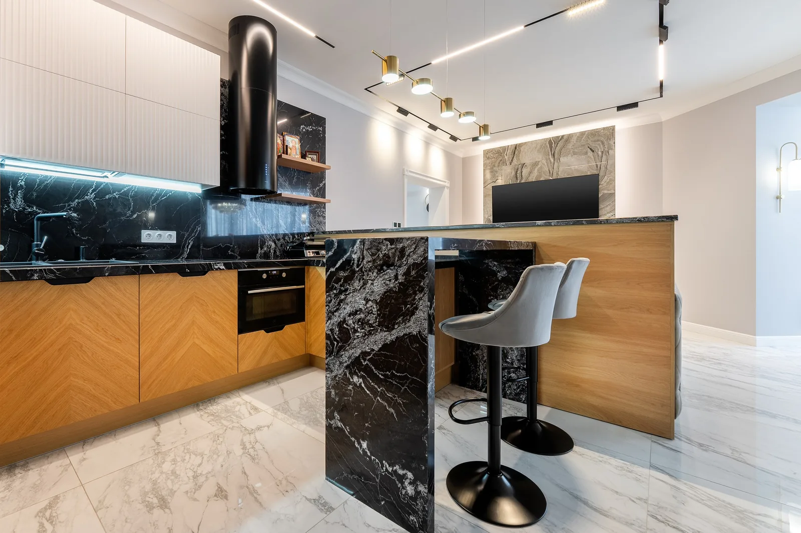 Квартира 120 м², 4+ комн., Красная площадь, Сочи – фото 5