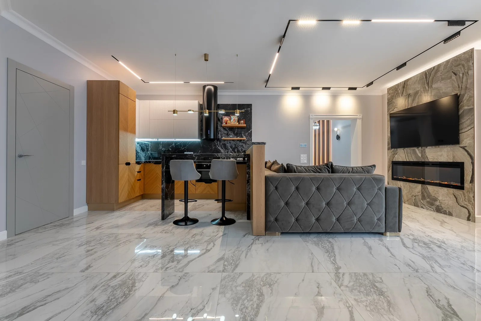 Квартира 120 м², 4+ комн., Красная площадь, Сочи – фото 8