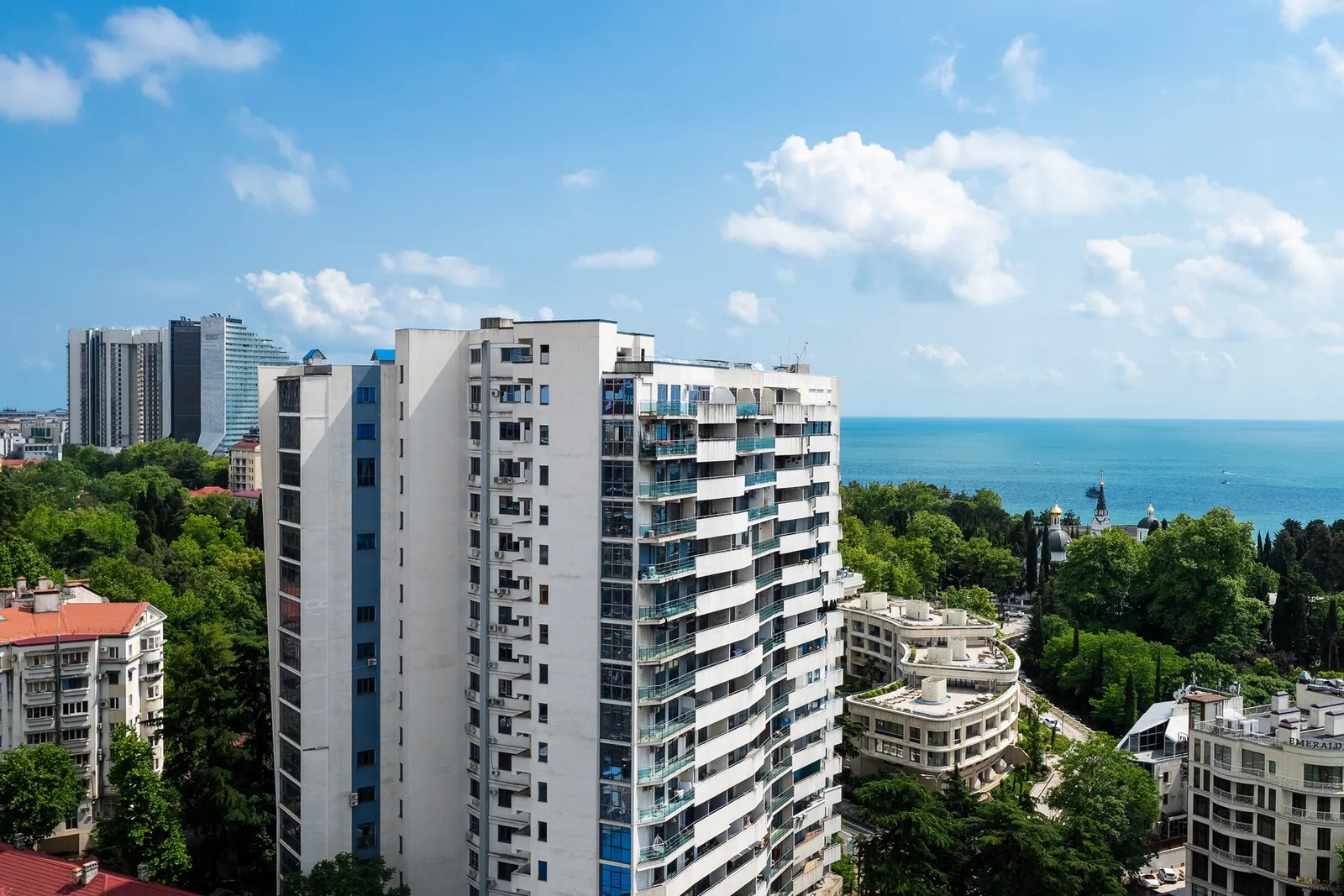Квартира 120 м², 4+ комн., Красная площадь, Сочи – фото 11