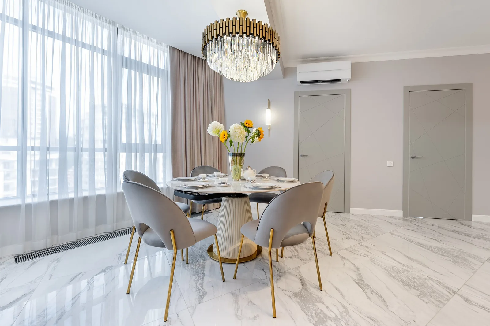 Квартира 120 м², 4+ комн., Красная площадь, Сочи – фото 14