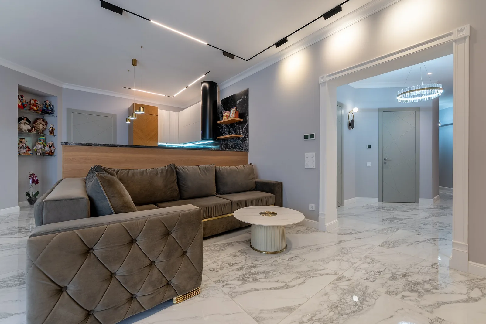 Квартира 120 м², 4+ комн., Красная площадь, Сочи – фото 20