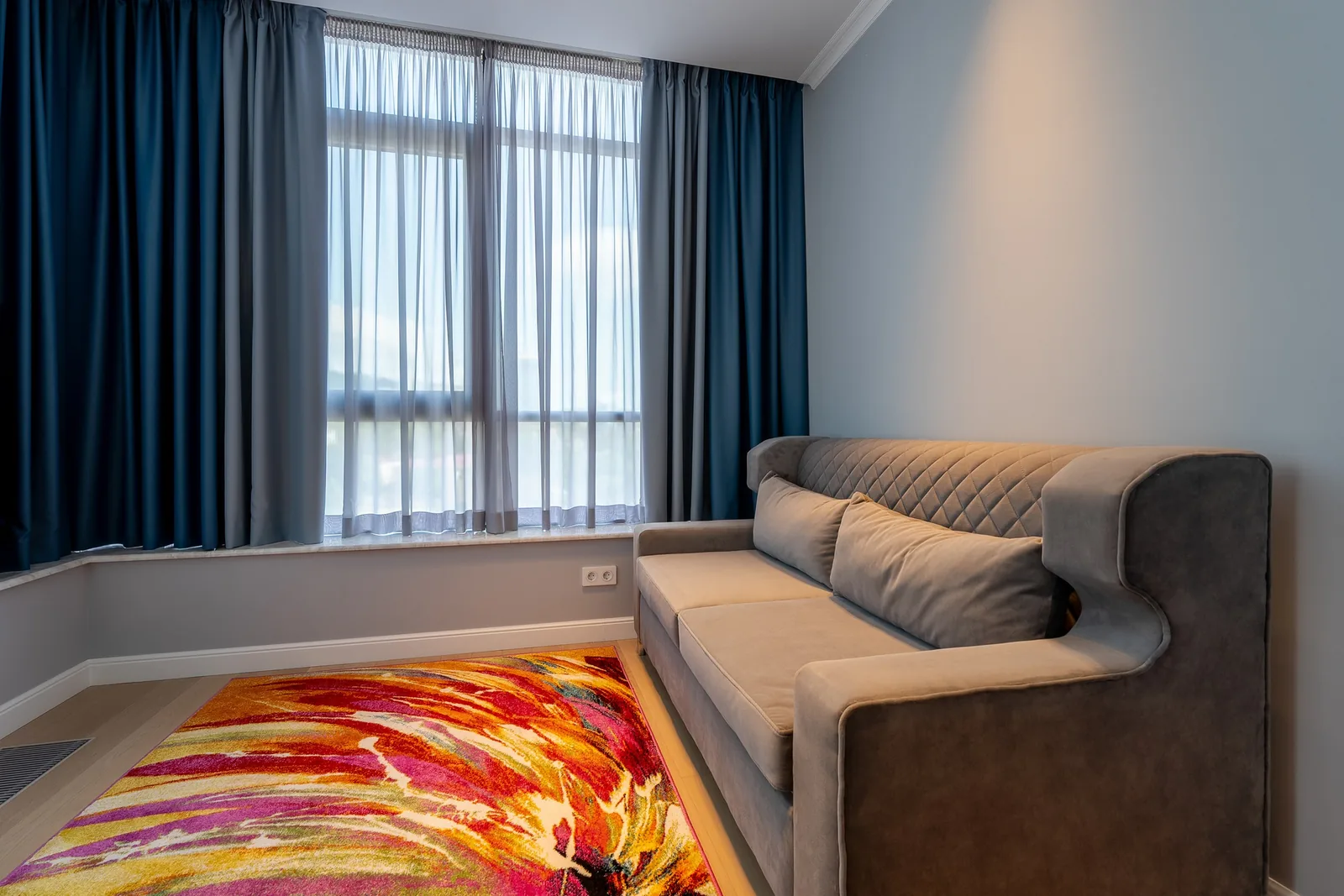 Квартира 120 м², 4+ комн., Красная площадь, Сочи – фото 26