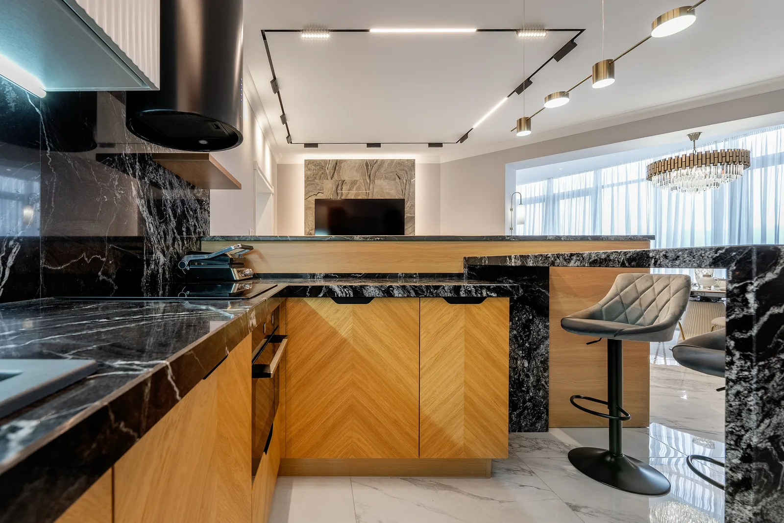 Квартира 120 м², 4+ комн., Красная площадь, Сочи – фото 28
