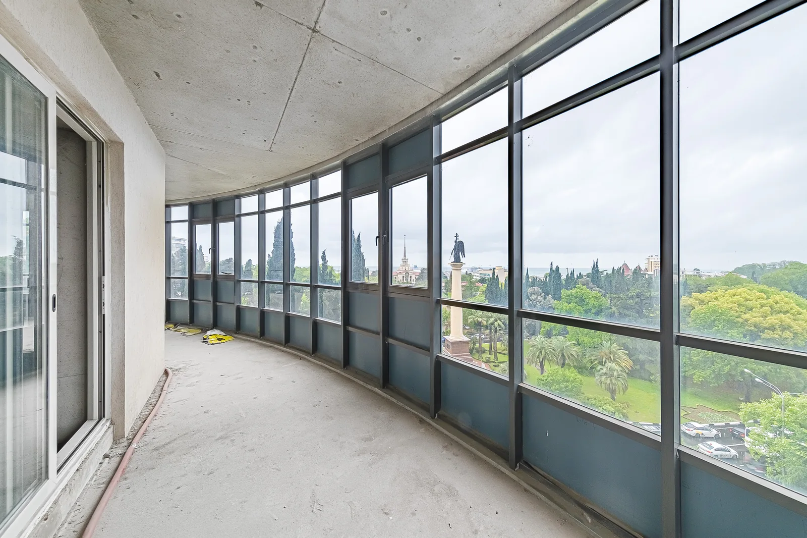 Квартира 150 м², Красная площадь, Сочи